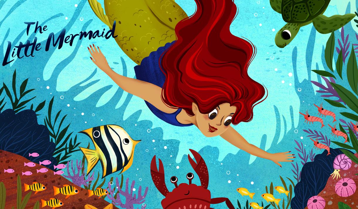 The Little Mermaid - Nottingham Playhouse