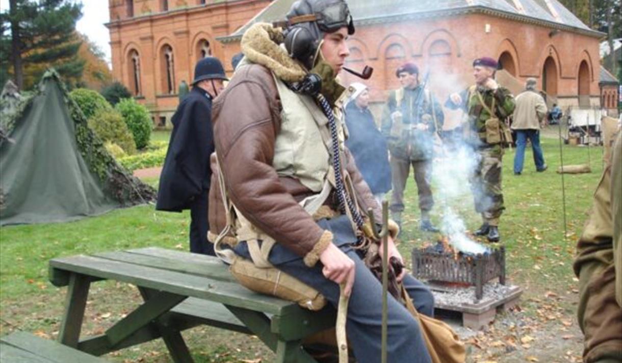 The 1940s Steam Event 2025
