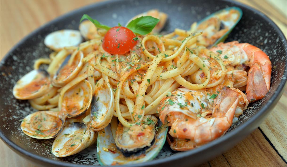 Merchant of Venice - Italian Cafe-Bar and Restaurant