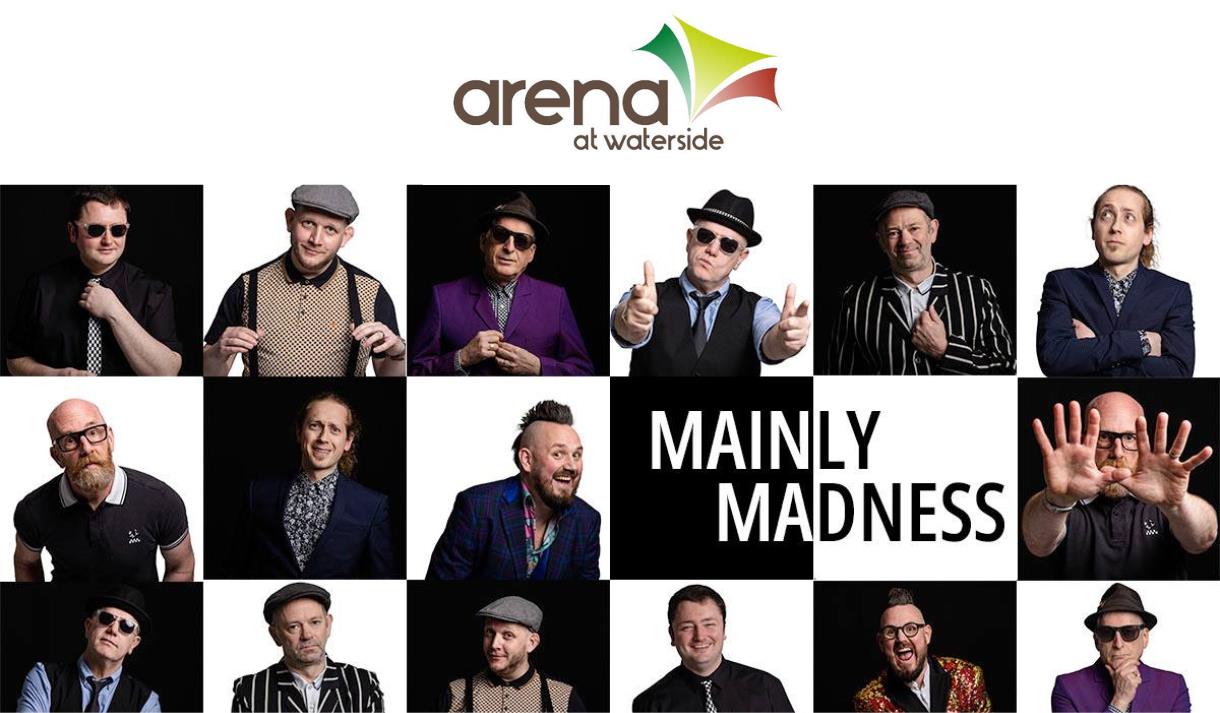 Mainly Madness Tribute Night at Conkers
