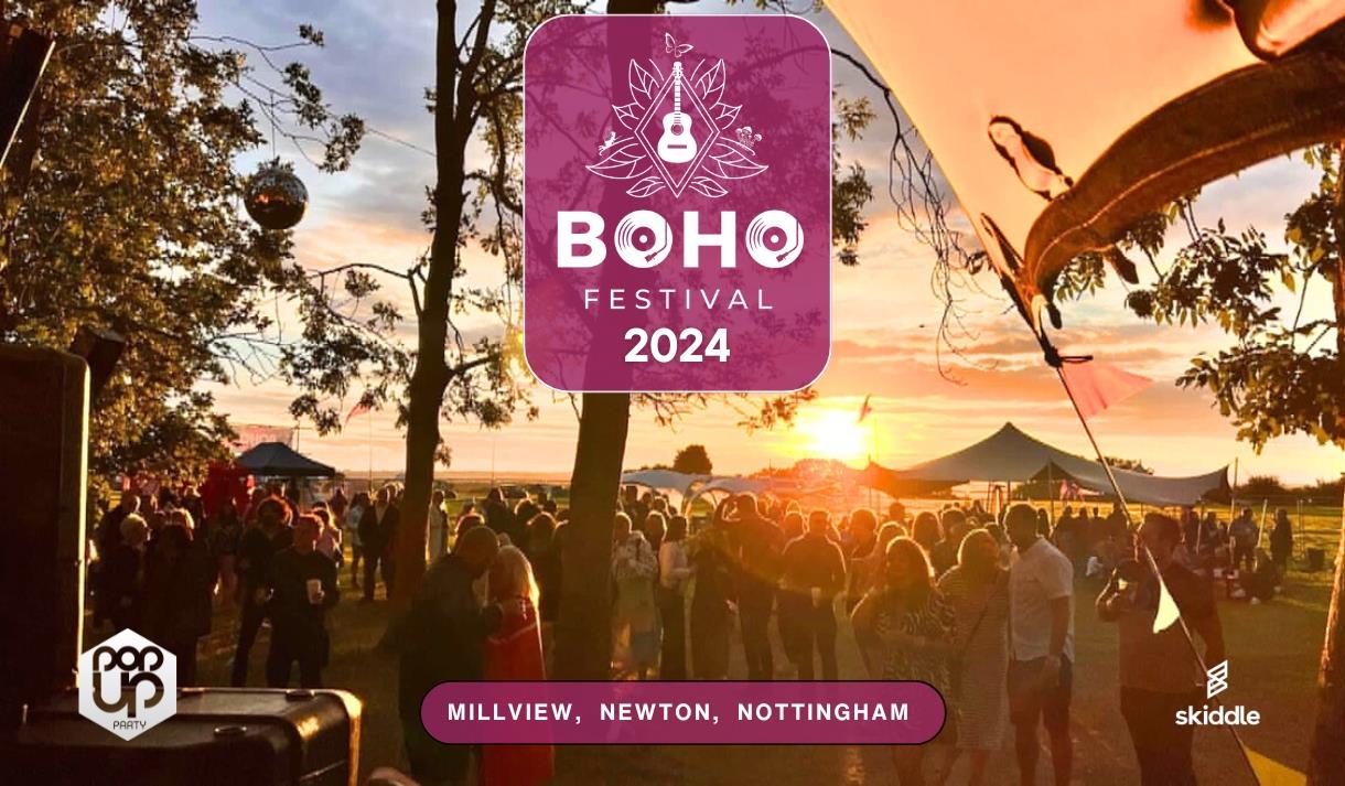 Boho Festival 2025

