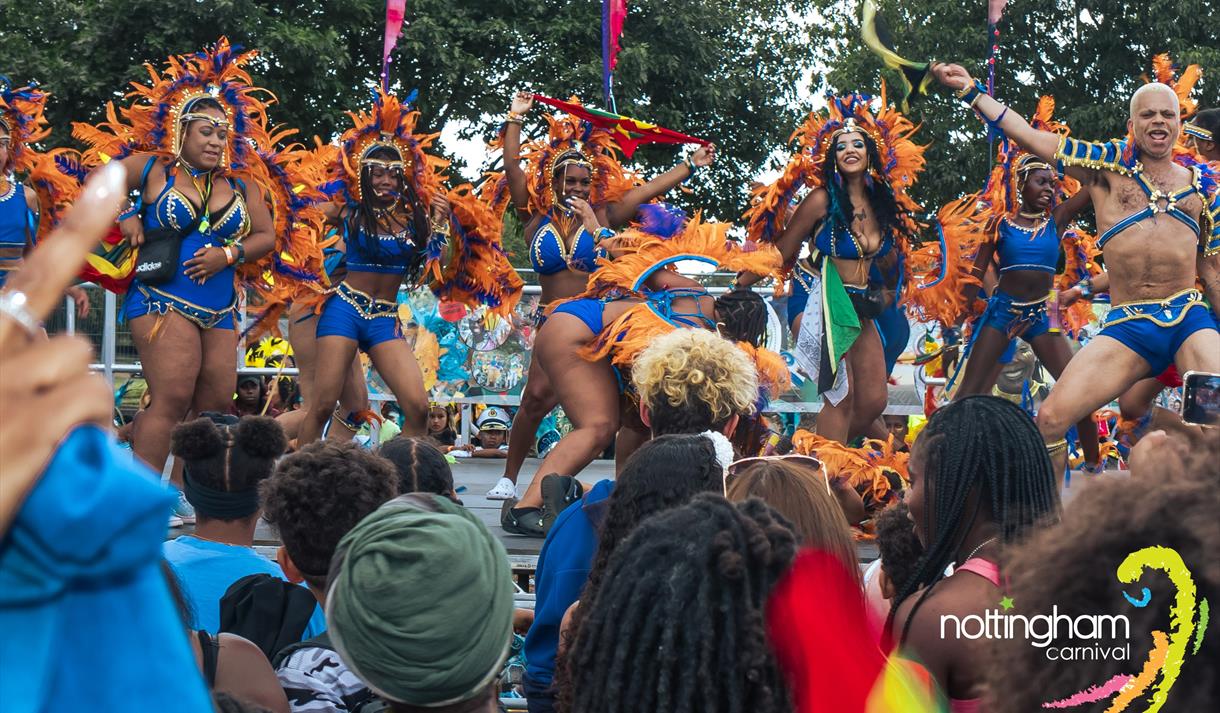 Nottingham Carnival