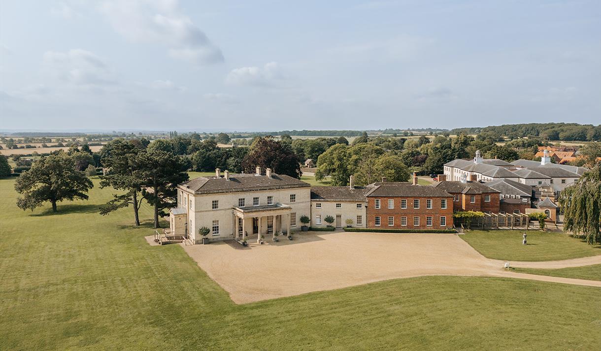 Stubton Hall
