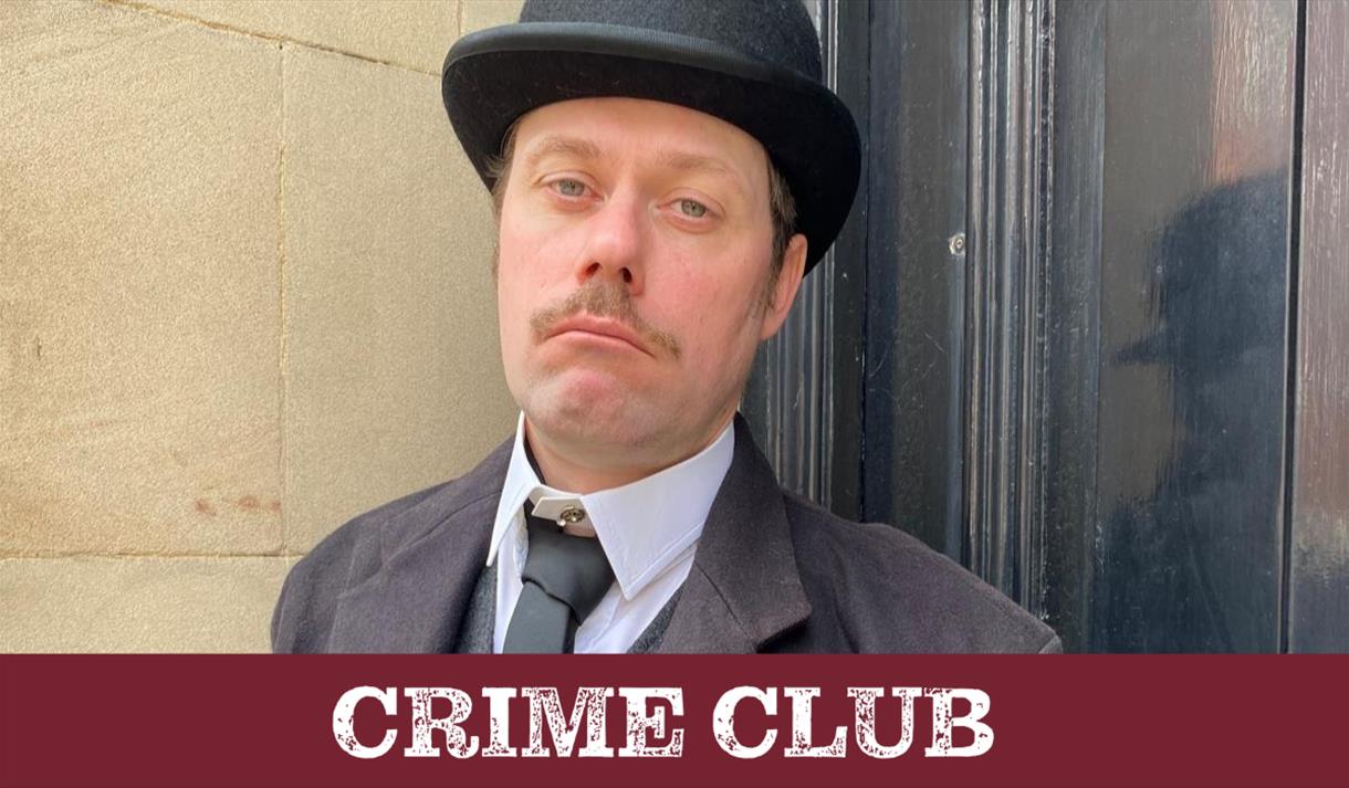 Crime Club: Bath Time Killers
