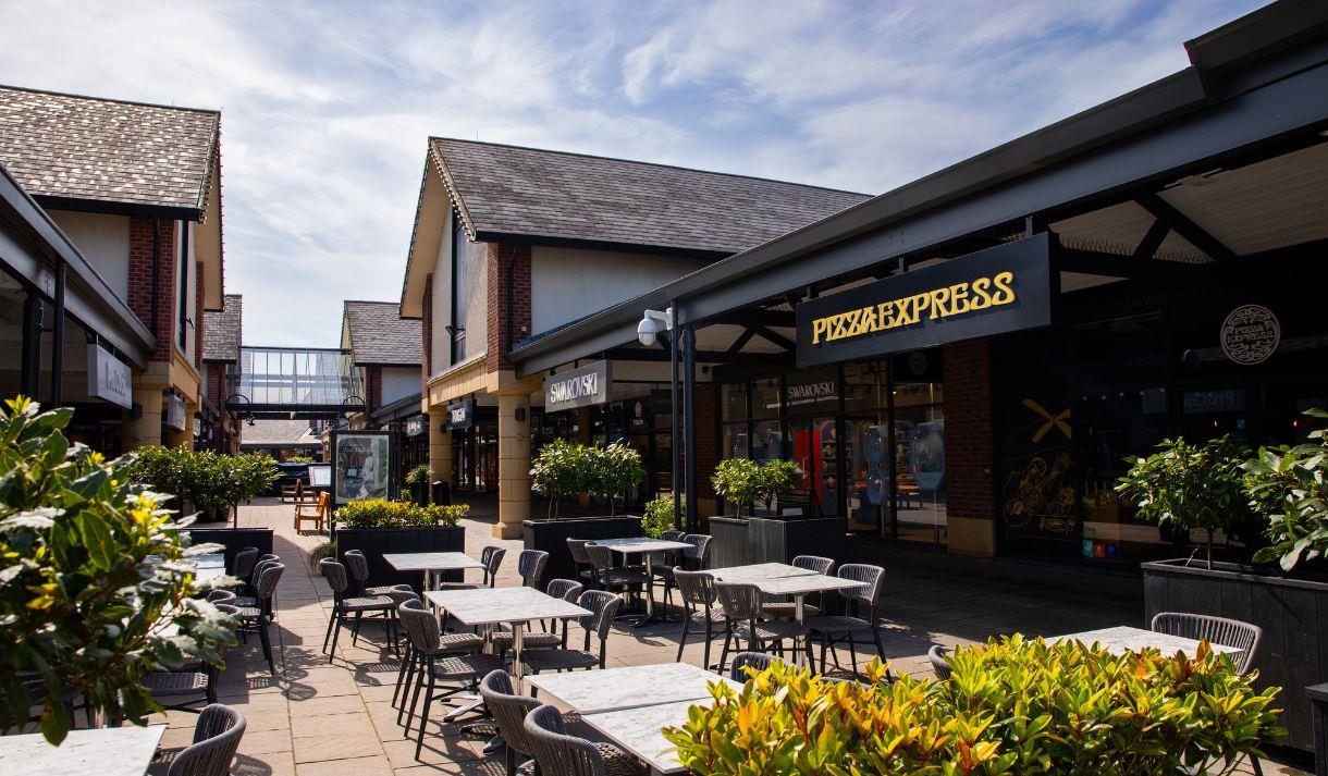 Frasers Plus Designer Outlet East Midlands
