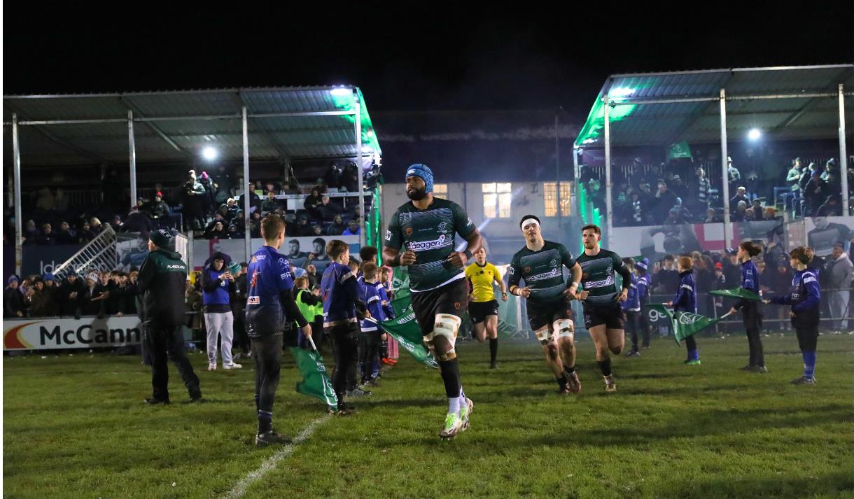 Nottingham Rugby Club