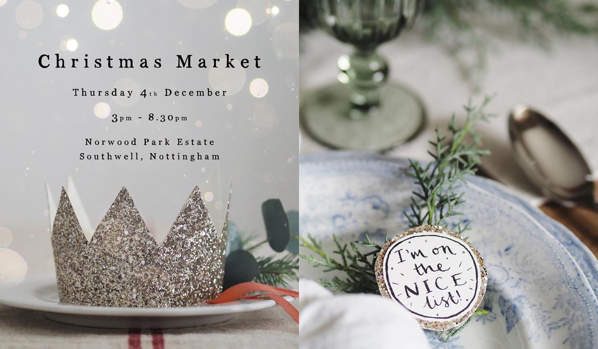 Christmas Market with Fabulous Places