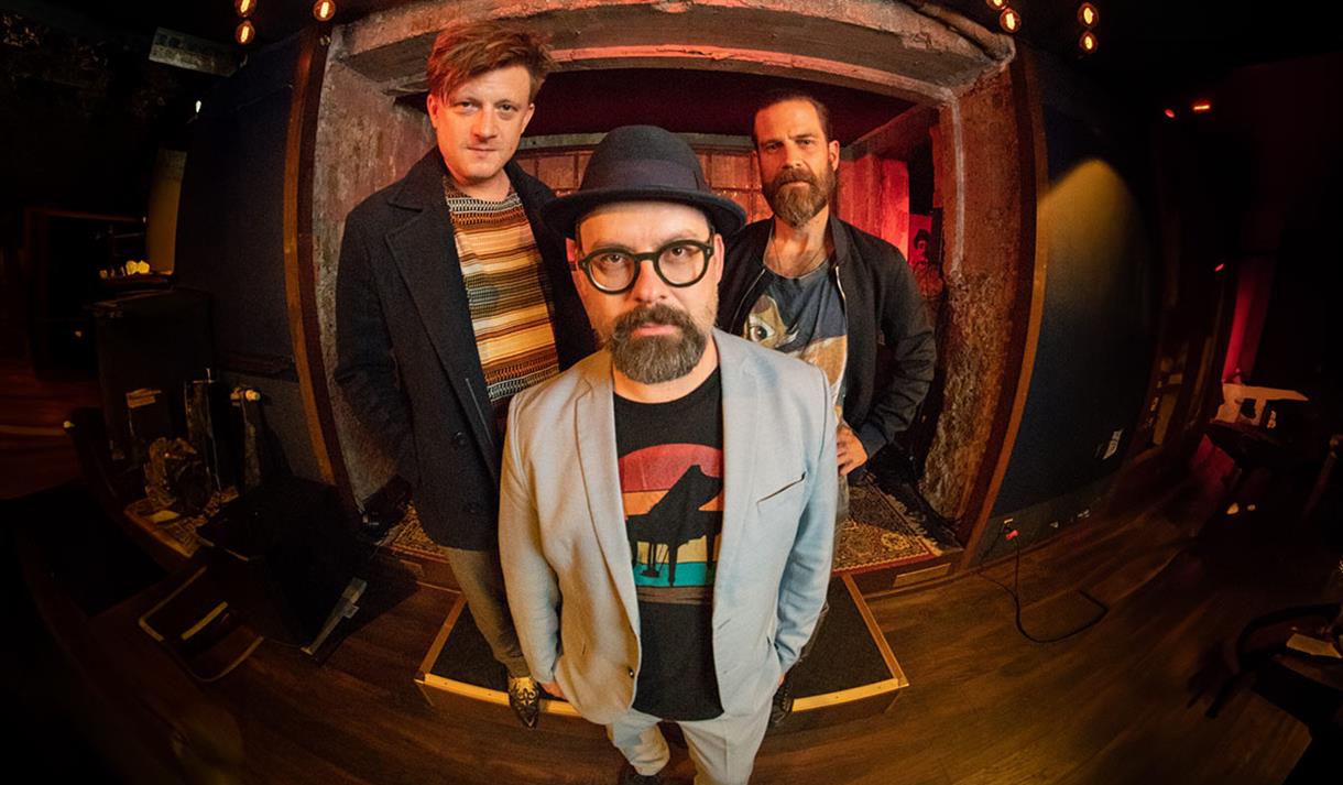 Matti Klein Soul Trio
