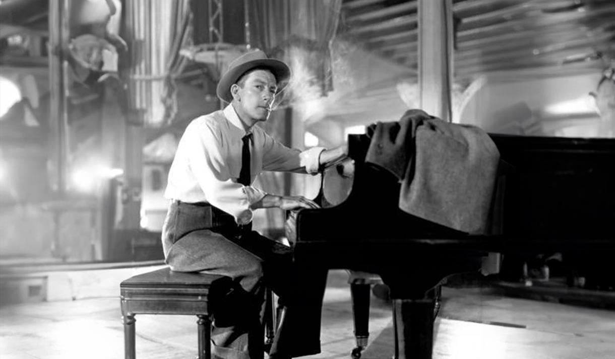 Chris Ingham's Hoagy!
