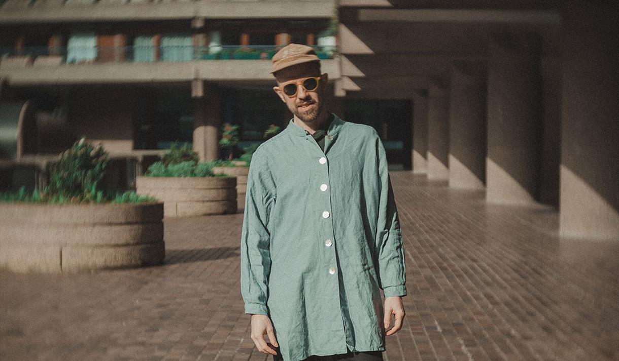 Folkroom presents: The Magic Lantern
