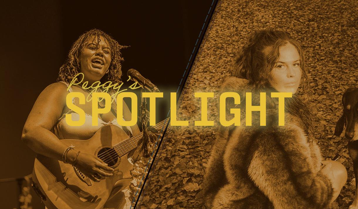 Peggy's Spotlight
