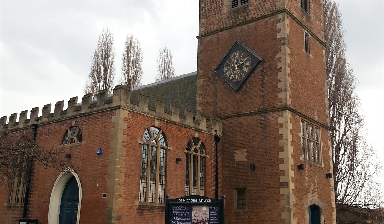 St Nicholas Church