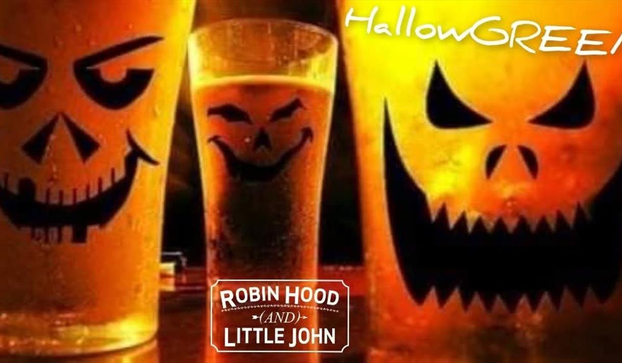 Dark v Light Real Ale Festival at The Robin Hood and Little John 2025
