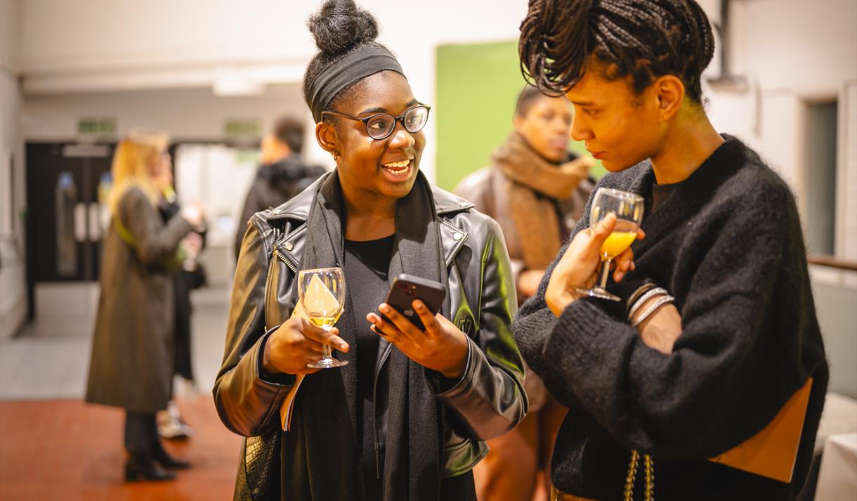 Exhibition Launch: Osheen Siva