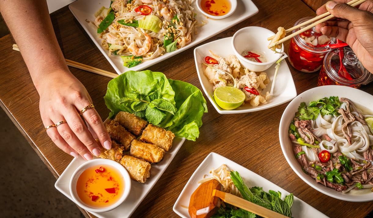 Photo of food at Pho