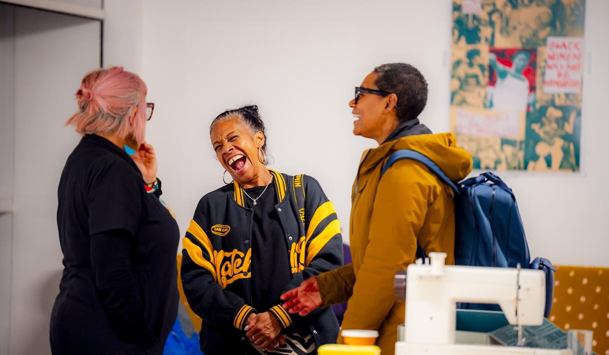 In the Making: Unlocking Your Creativity
