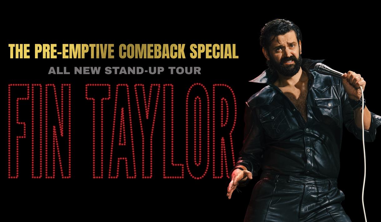 Fin Taylor: The Pre-Emptive Comeback Special
