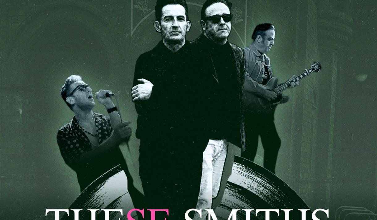These Smiths | Tribute to The Smiths | The Nest, Notts
