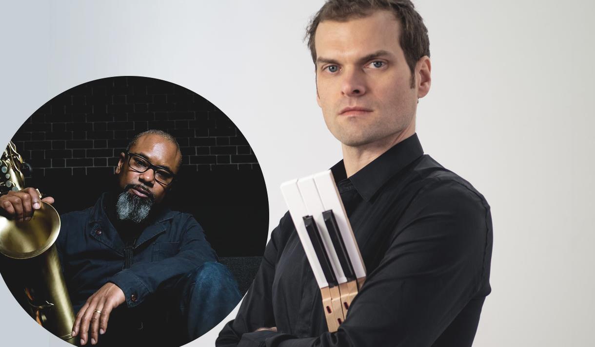 Andrew McCormack Trio with Special Guest Denys Baptiste
