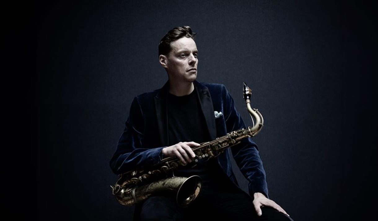 Fraser Smith Quartet – "Lifeline" album launch