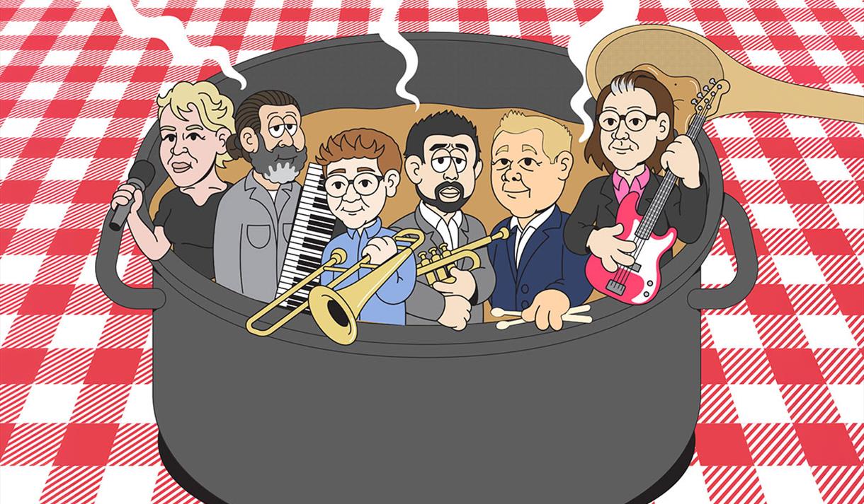 Electric Gumbo

