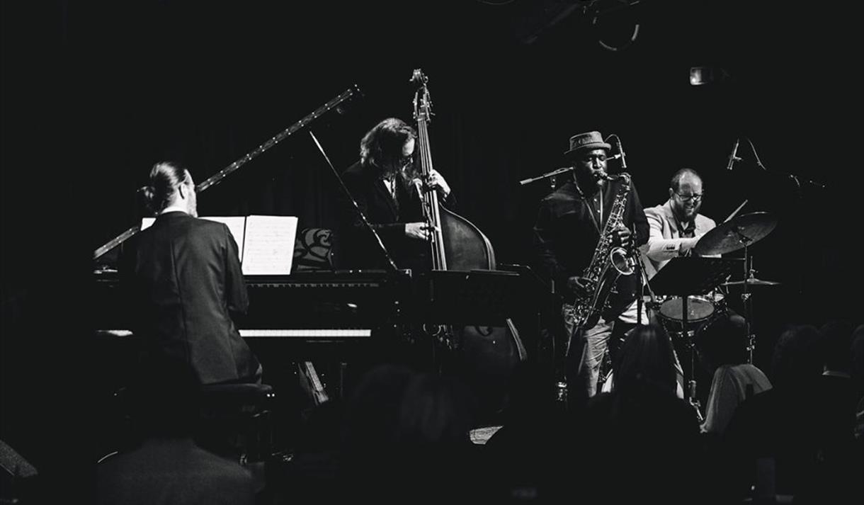 Sharp Little Bones ft Tony Kofi
