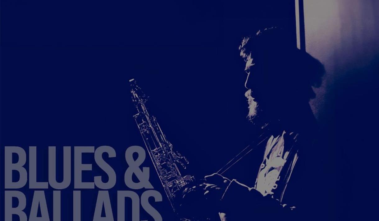 Peggy's House Band play Blues & Ballads
