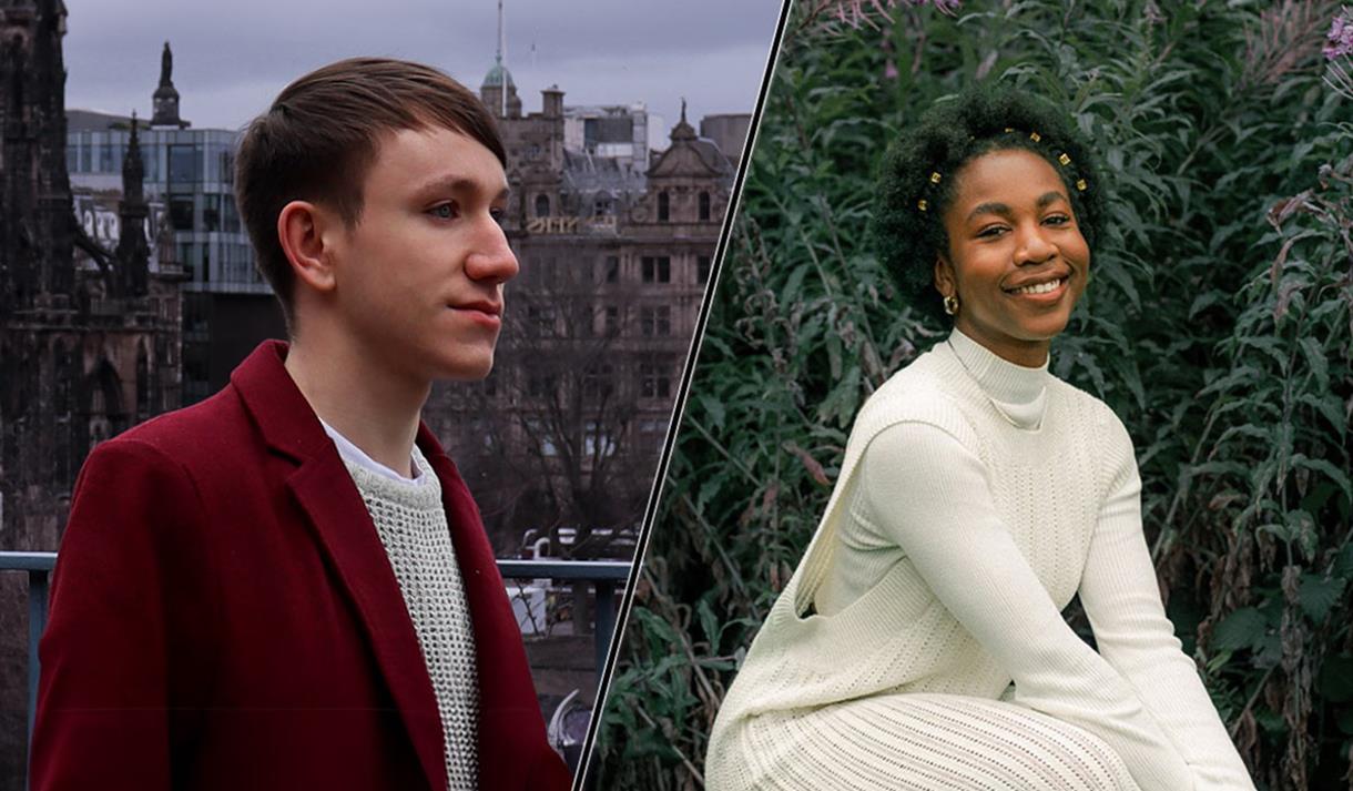 Lucy-Anne Daniels & Ben Shankland