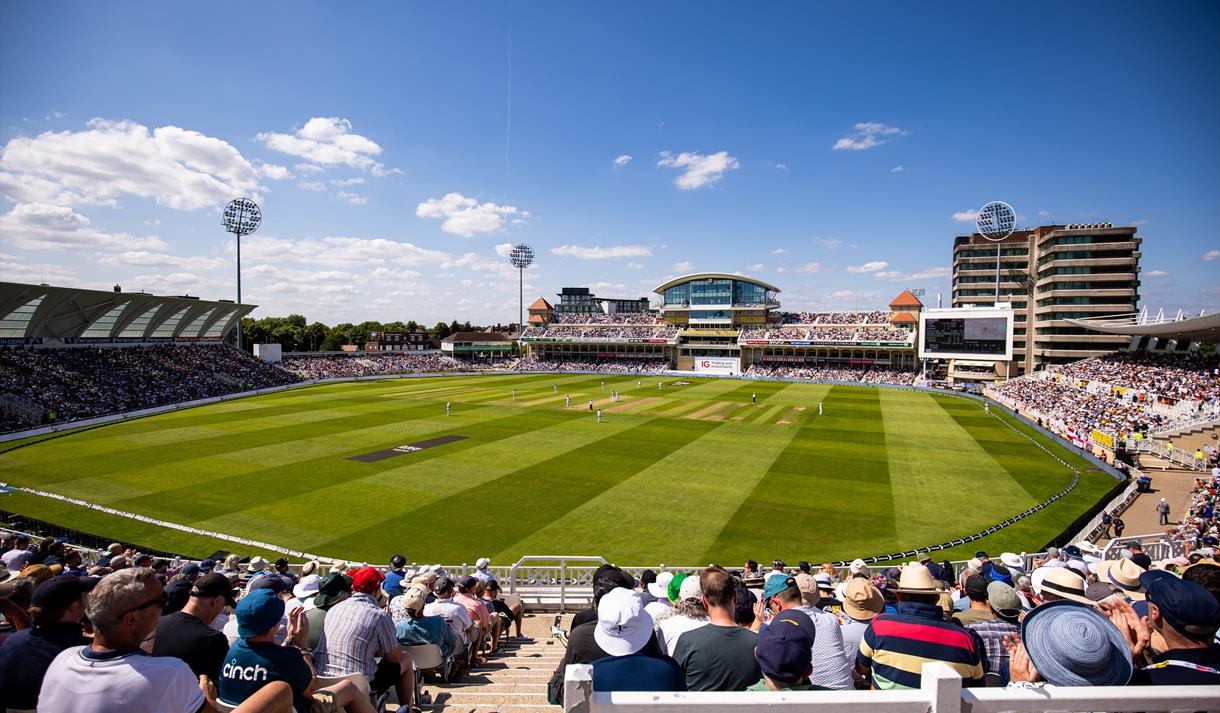 England Men v New Zealand - Test Match Cricket