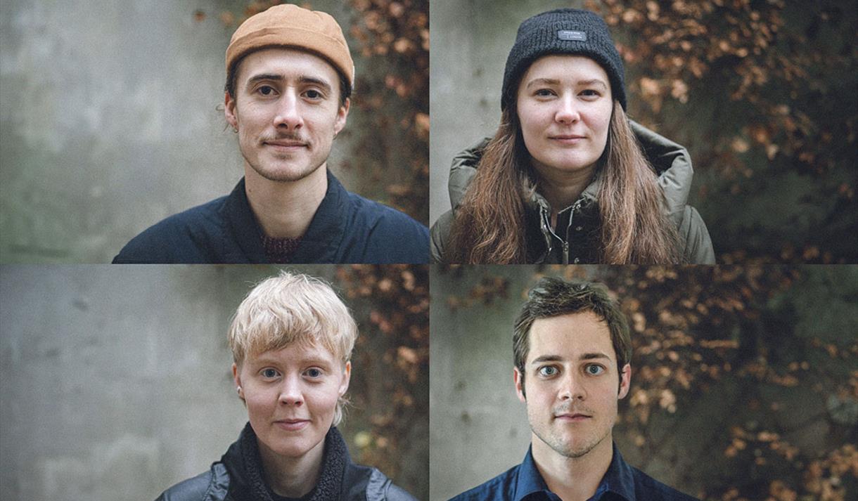 Tomorrow's New Quartet