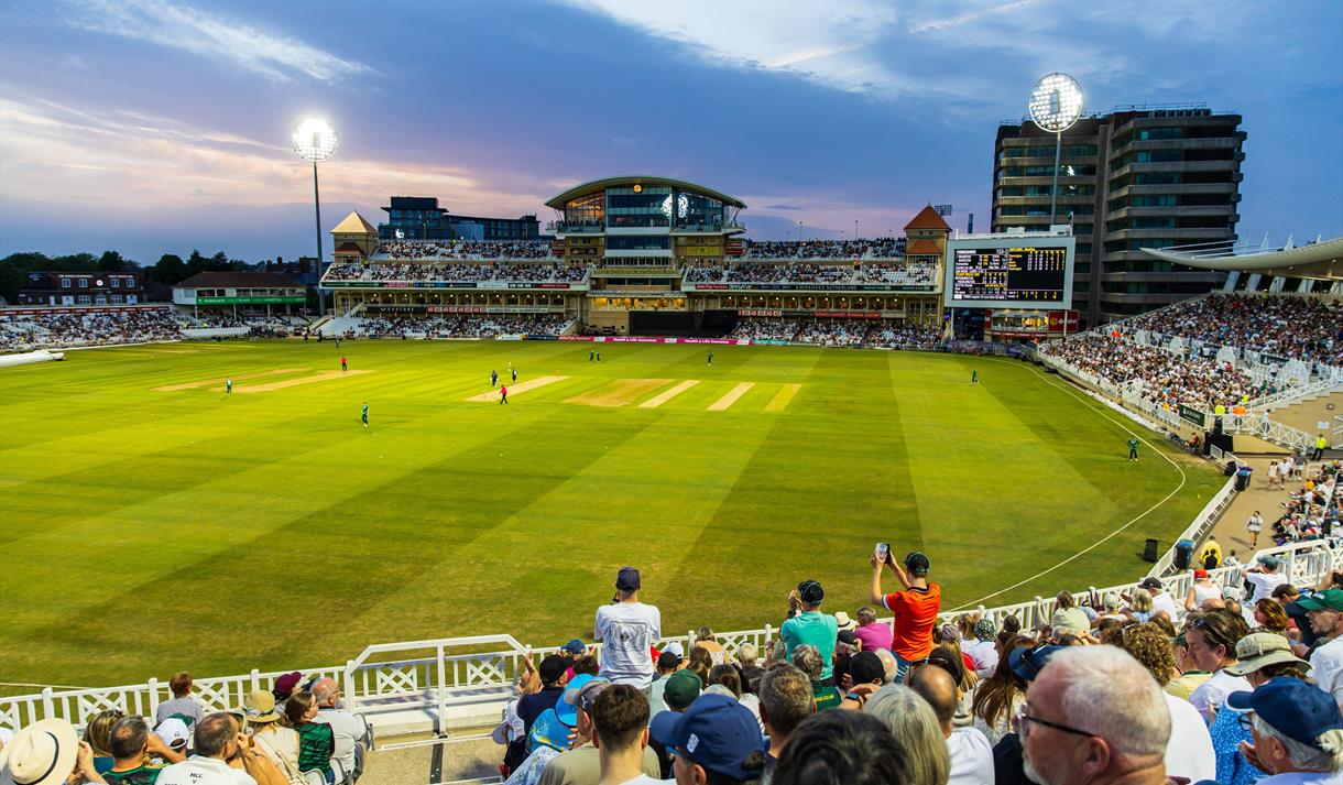 Vitality Blast Quarter Final: Notts Outlaws v Surrey