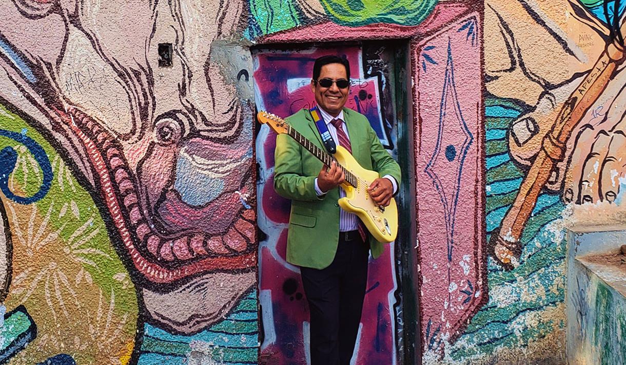 Photo of Manzanita y Su Conjunto