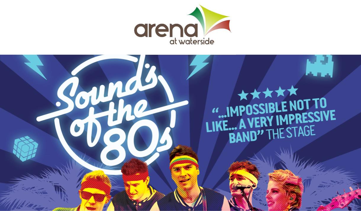 The Zoots - Sound of the 80's at Conkers