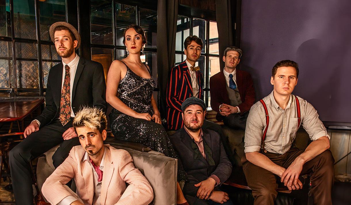 The Easy Rollers Album Preview Tour
