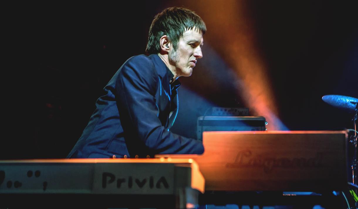 The Stevie Watts Organ Trio feat. Alice Armstrong
