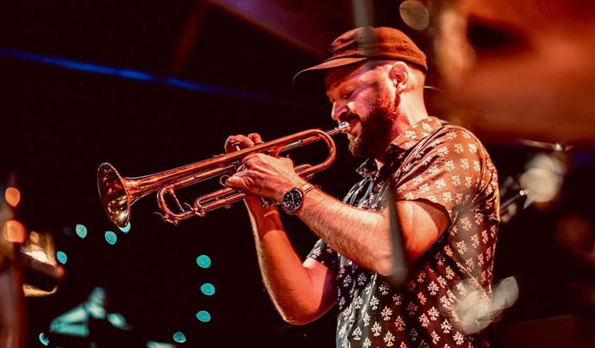 Hugh Pascall Quintet