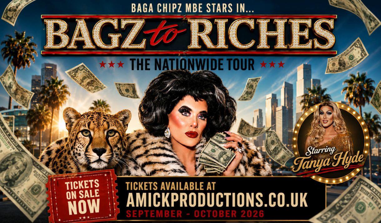Baga Chipz - Bagz to Riches
