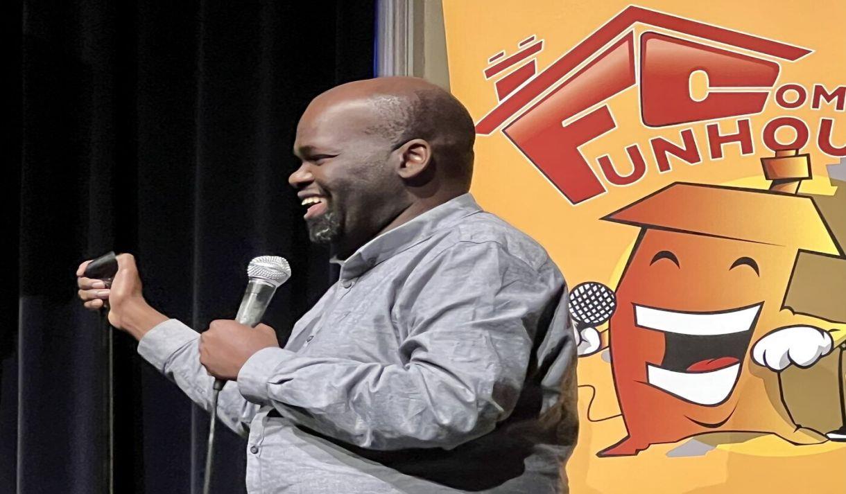 Funhouse Comedy Club - Comedy Night at Merchant of Venice
