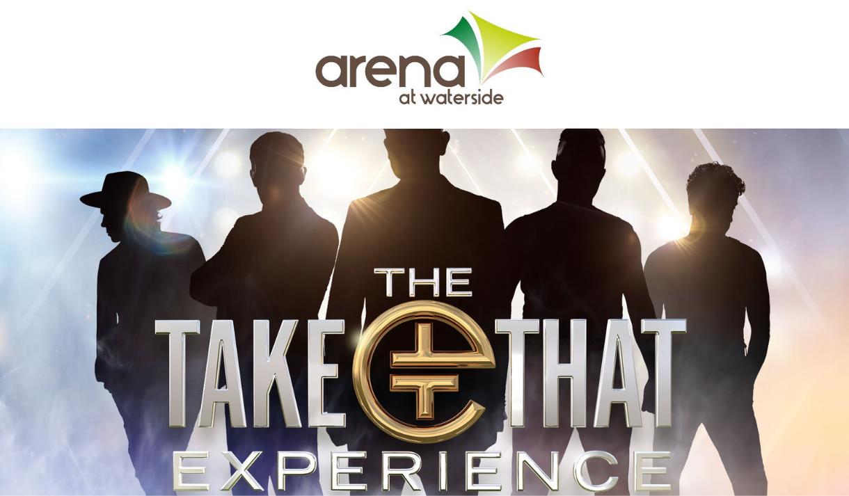 Take That Tribute at Conkers
