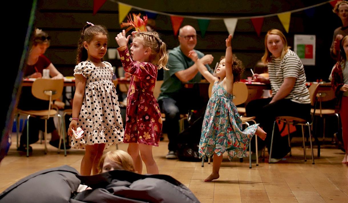 February Half Term Family Activities: Tall Tales
