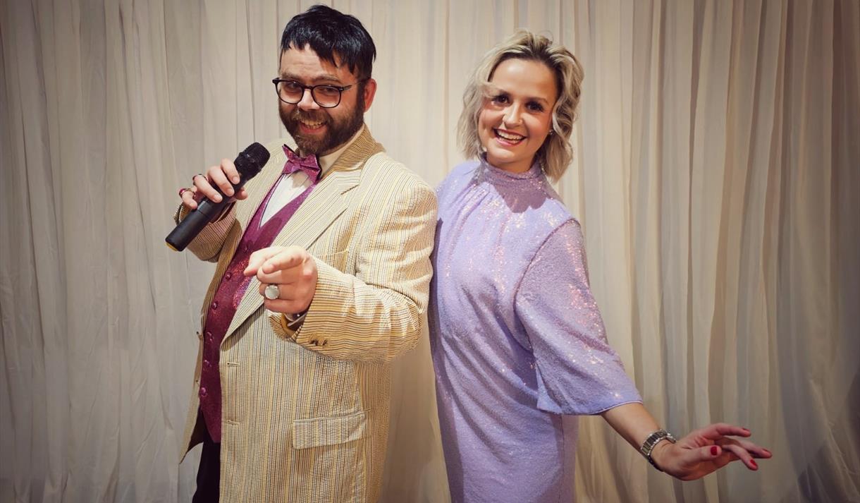 Murder Mystery - ‘Hi-De-Die!’