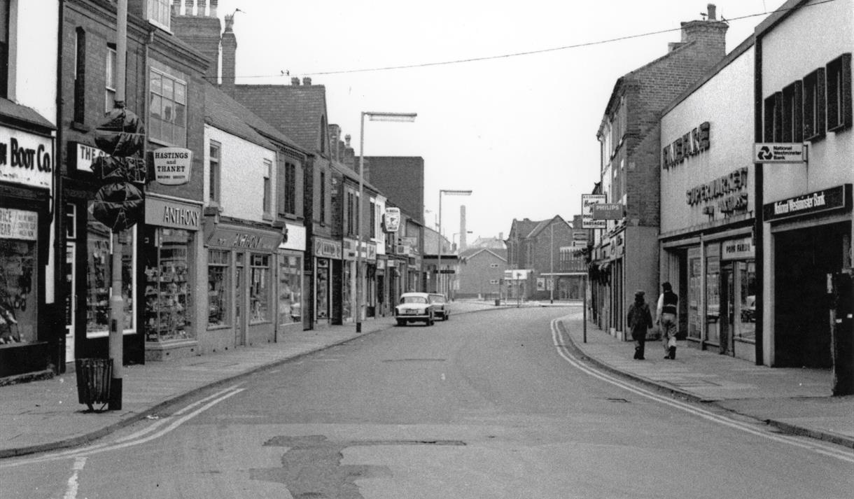 Arnold in Living Memory Exhibition
