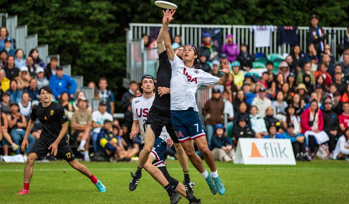 2026 World Masters Ultimate Club Championships