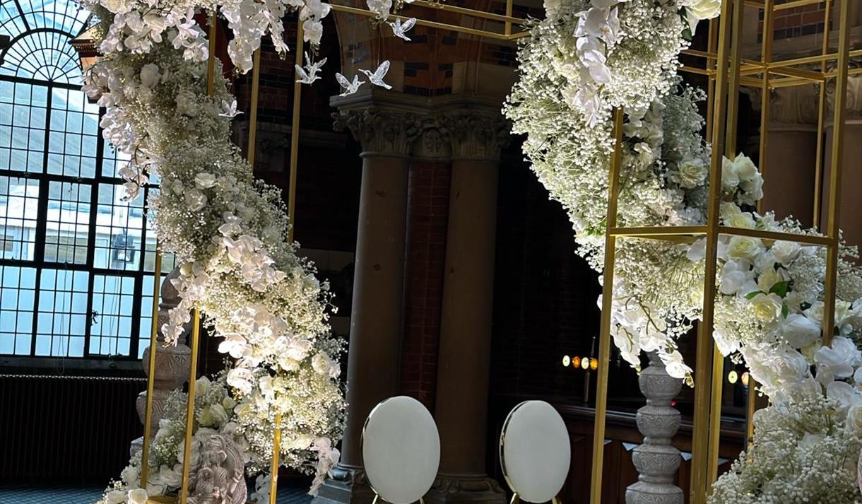 Asian Wedding Showcase