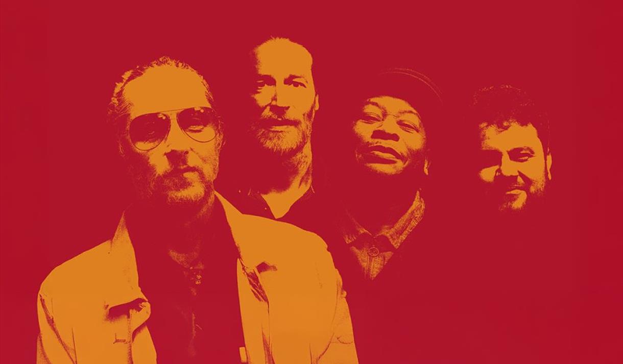 Bryan Corbett's Instrumental Groove Unit