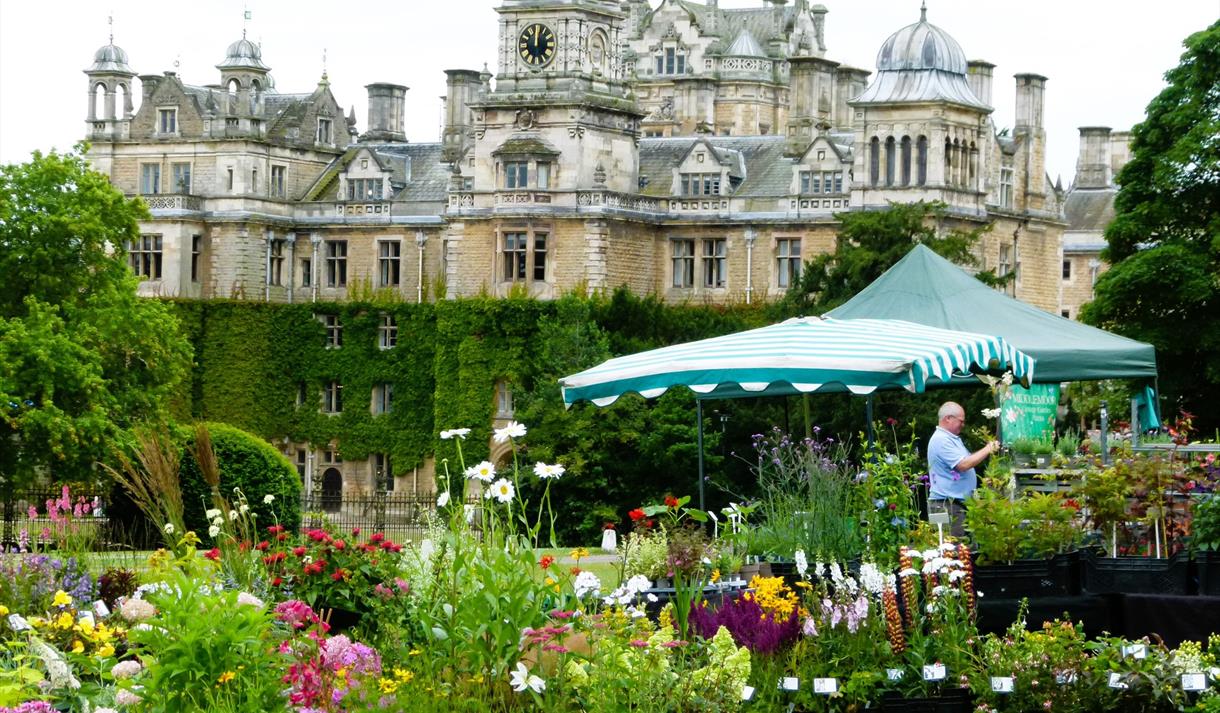 Spring Plant Hunters Fair
