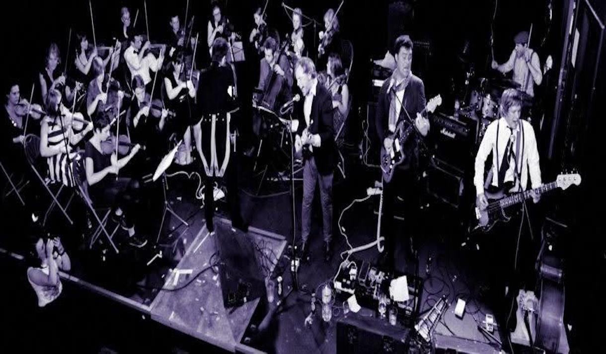 Event poster for Captain Dangerous