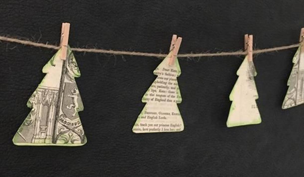 Festive Decoration Workshop (With Cocktails!)
