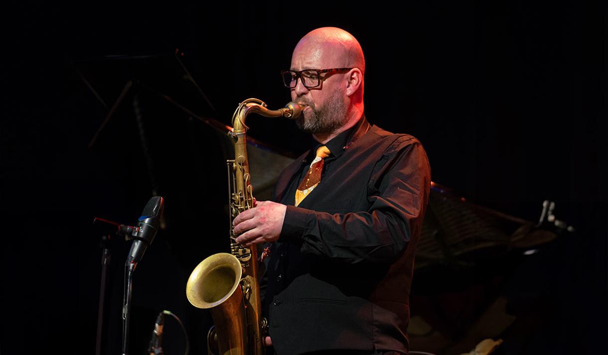 Ben Martin Quartet plays Cole Porter