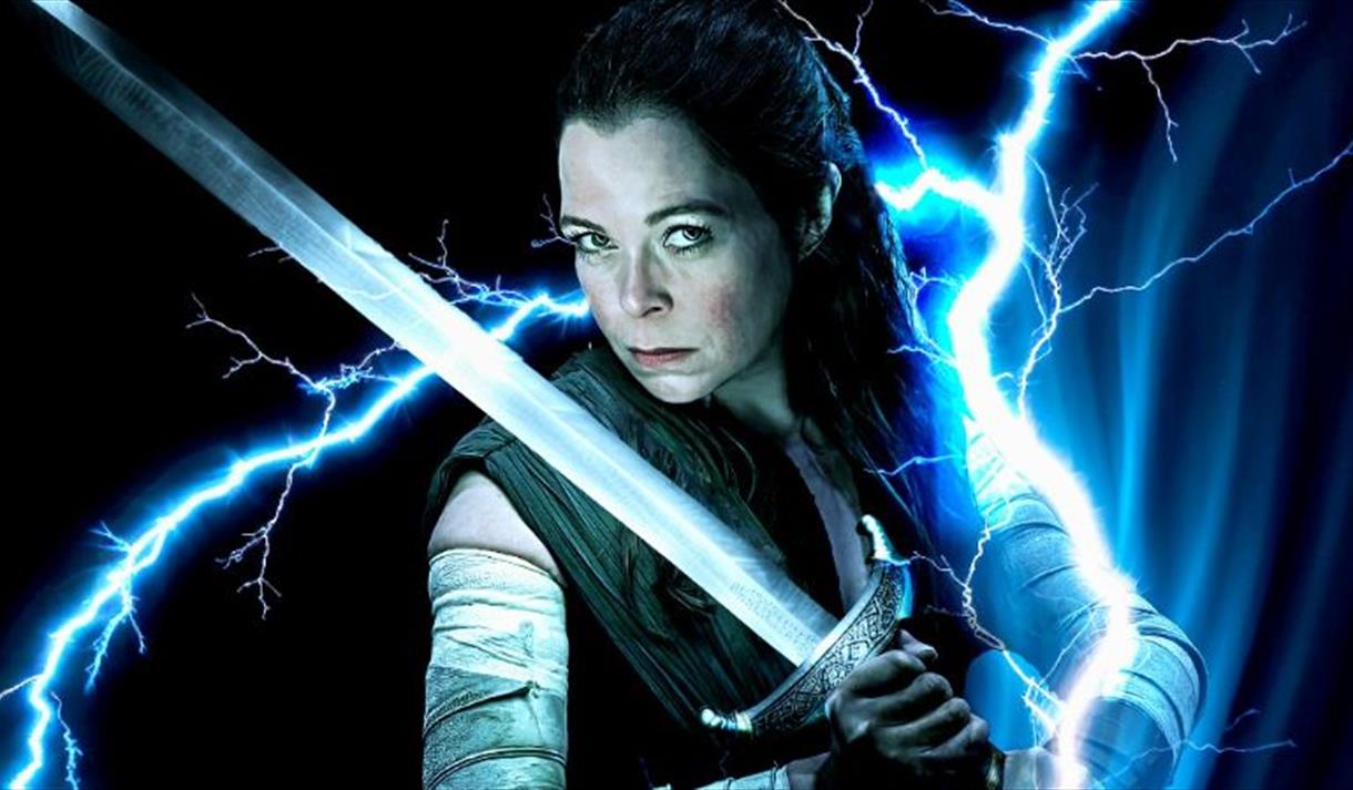 Juliette Burton: Rogue Knights (work in progress)